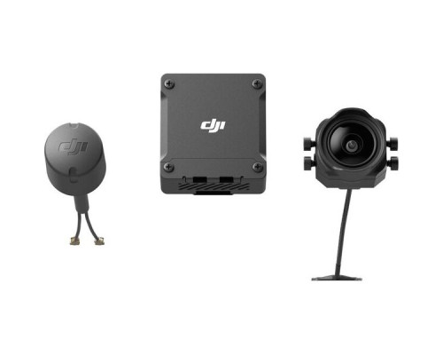 Цифровая система DJI O3 Air Unit (камера + модуль передачи)