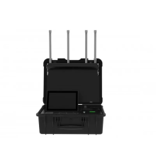 Портативный беспилотный детектор Drone Detector H1C