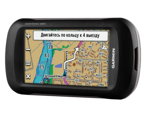 Garmin MONTANA 680