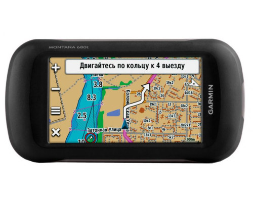 Garmin MONTANA 680