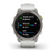 Garmin EPIX (Gen 2) Sapphire титановый белый