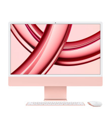 Apple iMac 2023 M3 10GPU 8/256Gb Розовый