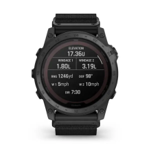 Умные часы Garmin Tactix 7 Pro Ballistics Edition Solar