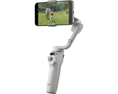 Стабилизатор DJI Osmo Mobile 6 Platinum Gray