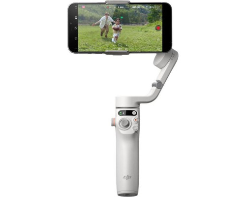 Стабилизатор DJI Osmo Mobile 6 Platinum Gray