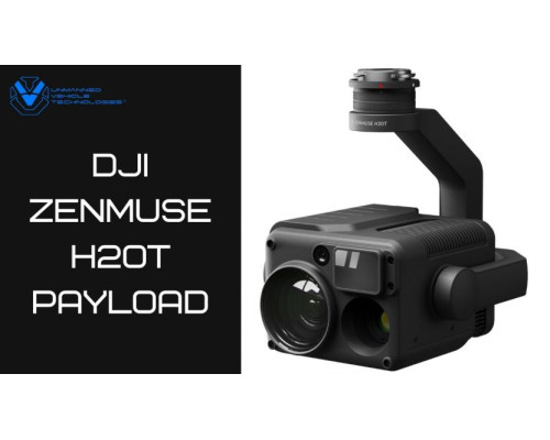 Камера с тепловизором DJI Zenmuse H20T