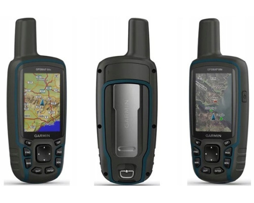 Навигатор Garmin GPSMap 64SX