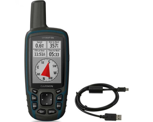 Навигатор Garmin GPSMap 64SX