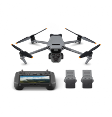 Квадрокоптер DJI Mavic 3 Pro Fly More Combo (DJI RC PRO)