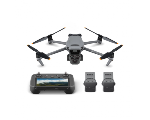 Квадрокоптер DJI Mavic 3 Pro Fly More Combo (DJI RC PRO)