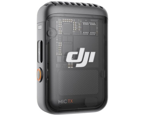 Микрофон DJI Mic 2 (2 TX + 1 RX + Charging Case)