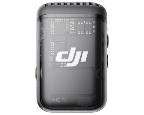 Микрофон DJI Mic 2 (2 TX + 1 RX + Charging Case)