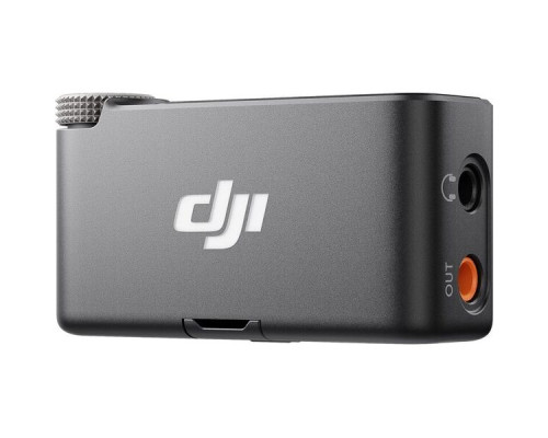 Микрофон DJI Mic 2 (2 TX + 1 RX + Charging Case)