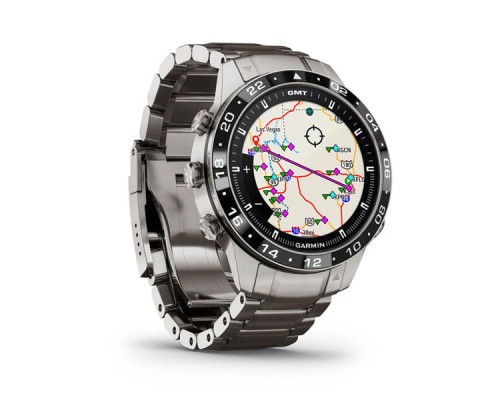 Умные часы Garmin Marq AVIATOR Gen 2