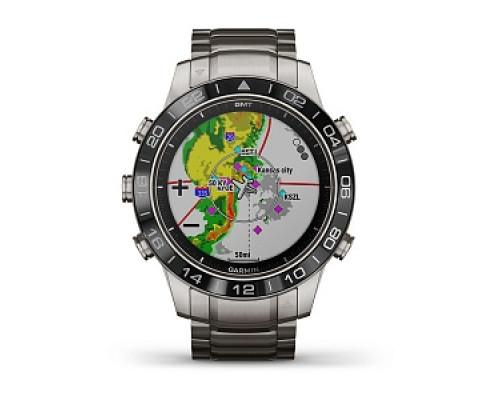 Умные часы Garmin Marq AVIATOR Gen 2