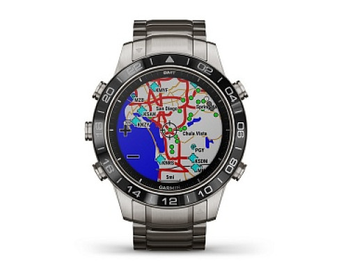 Умные часы Garmin Marq AVIATOR Gen 2