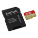 Карта памяти SanDisk Extreme microSDXC 64 Гб V30, UHS-I Class 3 (U3), Class 10 (SDSQXA2-064G-GN6MA)