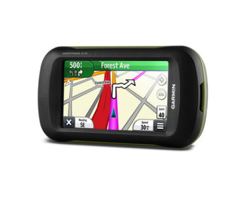 Garmin MONTANA 610