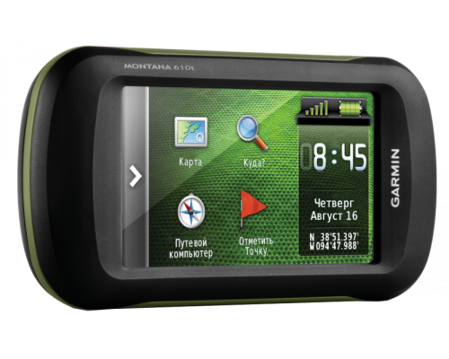 Garmin MONTANA 610