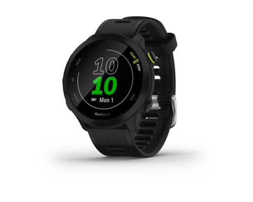 Умные часы Garmin FORERUNNER® 55 черные