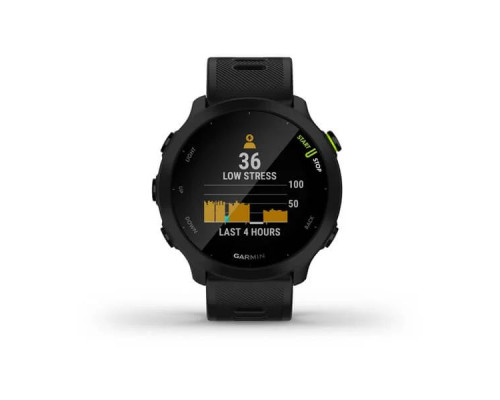 Умные часы Garmin FORERUNNER® 55 черные