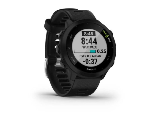 Умные часы Garmin FORERUNNER® 55 черные