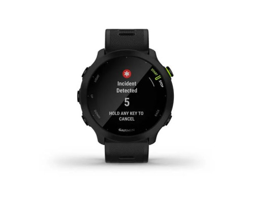 Умные часы Garmin FORERUNNER® 55 черные