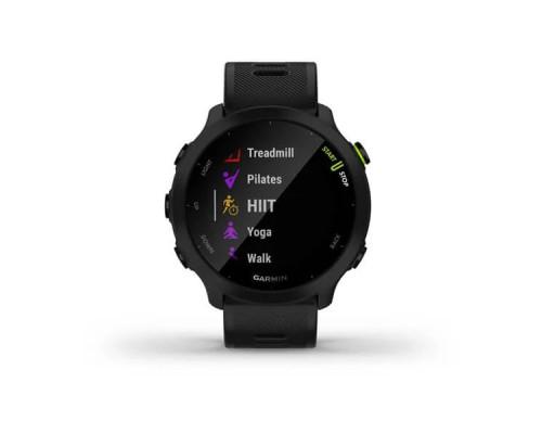 Умные часы Garmin FORERUNNER® 55 черные