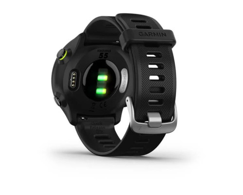 Умные часы Garmin FORERUNNER® 55 черные