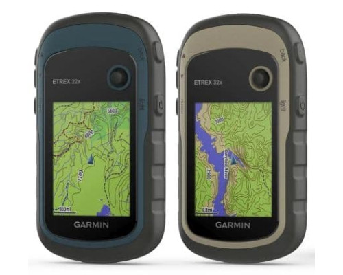 Навигатор Garmin eTrex 32x