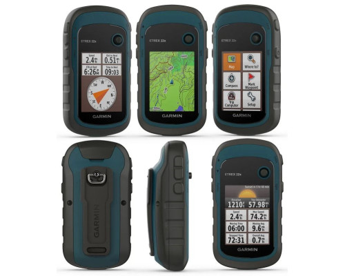 Навигатор Garmin eTrex 32x