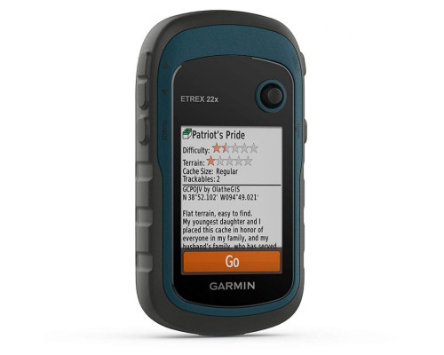 Навигатор Garmin eTrex 32x