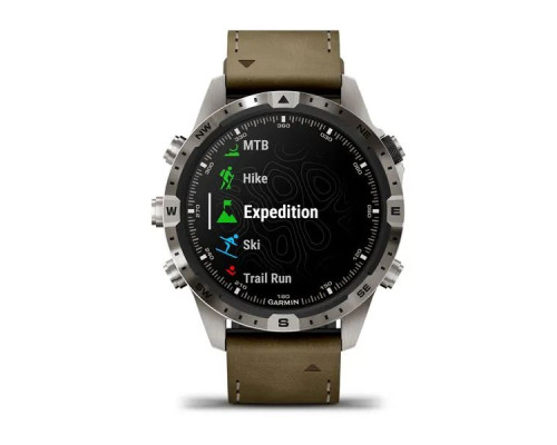 Умные часы Garmin MARQ Adventurer (Gen 2)