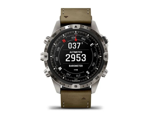 Умные часы Garmin MARQ Adventurer (Gen 2)