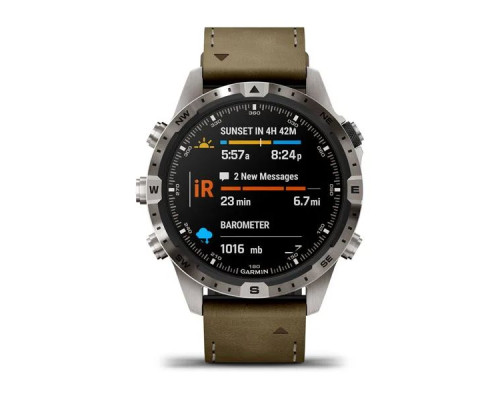 Умные часы Garmin MARQ Adventurer (Gen 2)