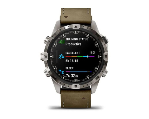 Умные часы Garmin MARQ Adventurer (Gen 2)