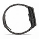 Умные часы Garmin FENIX 7X PRO Sapphire Solar Edition Титановый угольно-серый корпус с DLC-покрытием и титановым браслетом