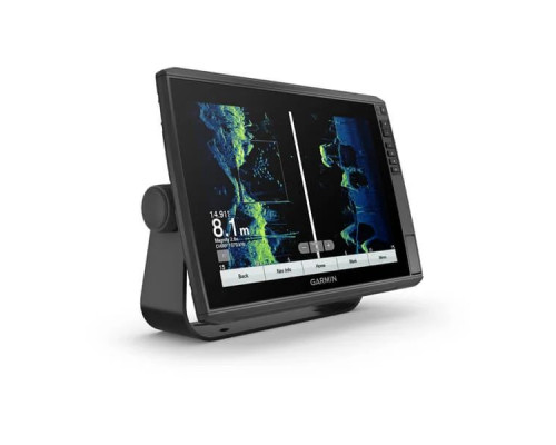 Garmin ECHOMAP ULTRA 122SV - картплоттер с датчиком GT56UHD-TM