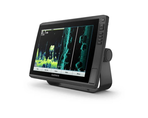 Garmin ECHOMAP ULTRA 122SV - картплоттер с датчиком GT56UHD-TM