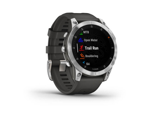 Garmin EPIX (Gen 2) серый стальной