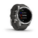 Garmin EPIX (Gen 2) серый стальной