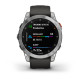 Garmin EPIX (Gen 2) серый стальной