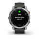 Garmin EPIX (Gen 2) серый стальной