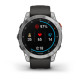 Garmin EPIX (Gen 2) серый стальной