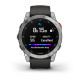 Garmin EPIX (Gen 2) серый стальной