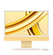 Apple iMac 2023 M3 10GPU 8/256Gb Желтый