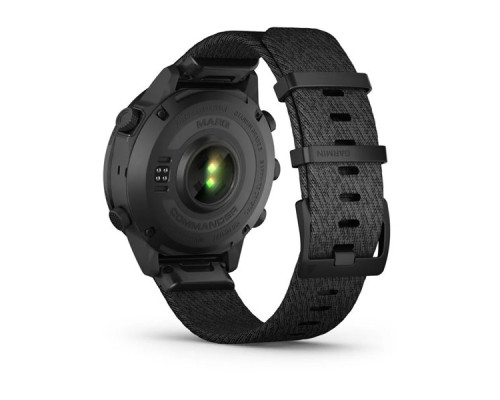 Умные часы MARQ Commander (Gen 2) — Carbon Edition