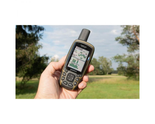 Навигатор Garmin GPSMAP 65s