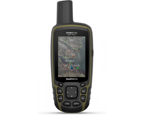 Навигатор Garmin GPSMAP 65s