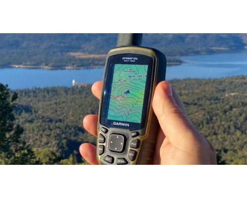 Навигатор Garmin GPSMAP 65s